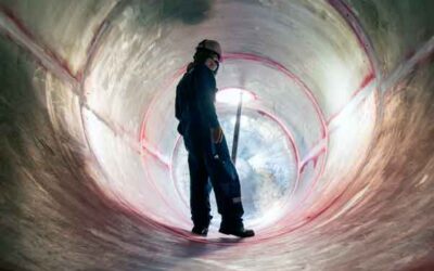 NR 33 – Segurança e Saúde em Espaços Confinados